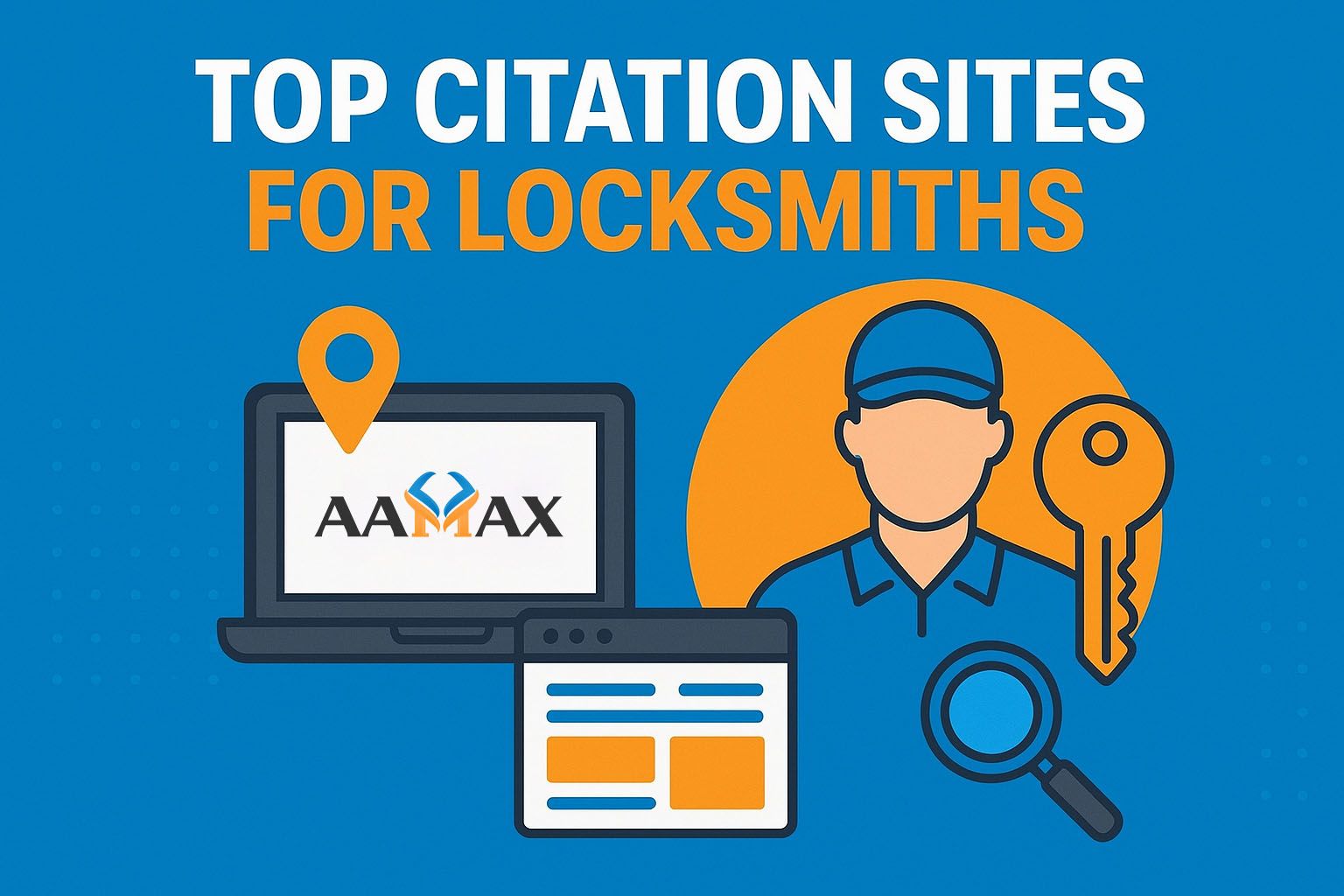 Top Citation Sites for Locksmiths