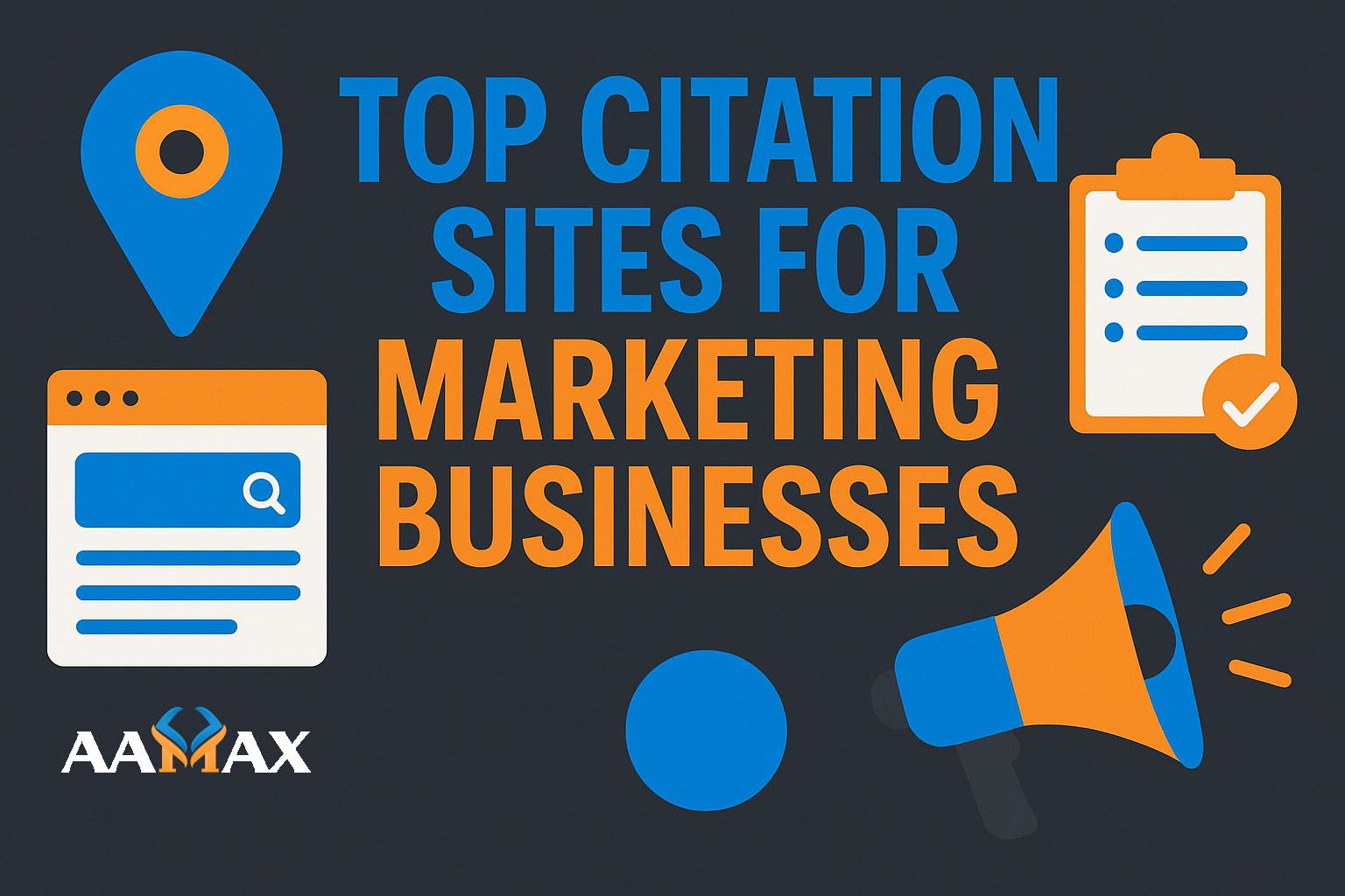 Top Citation Sites for Marketing Businesses