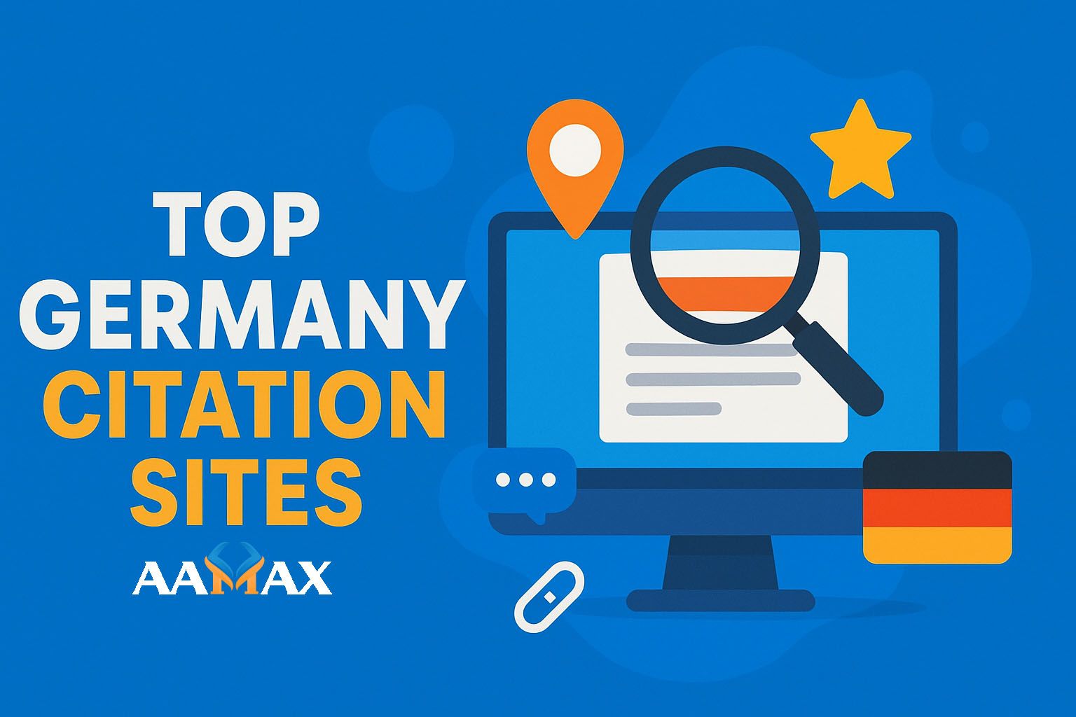 Top Germany Citation Sites