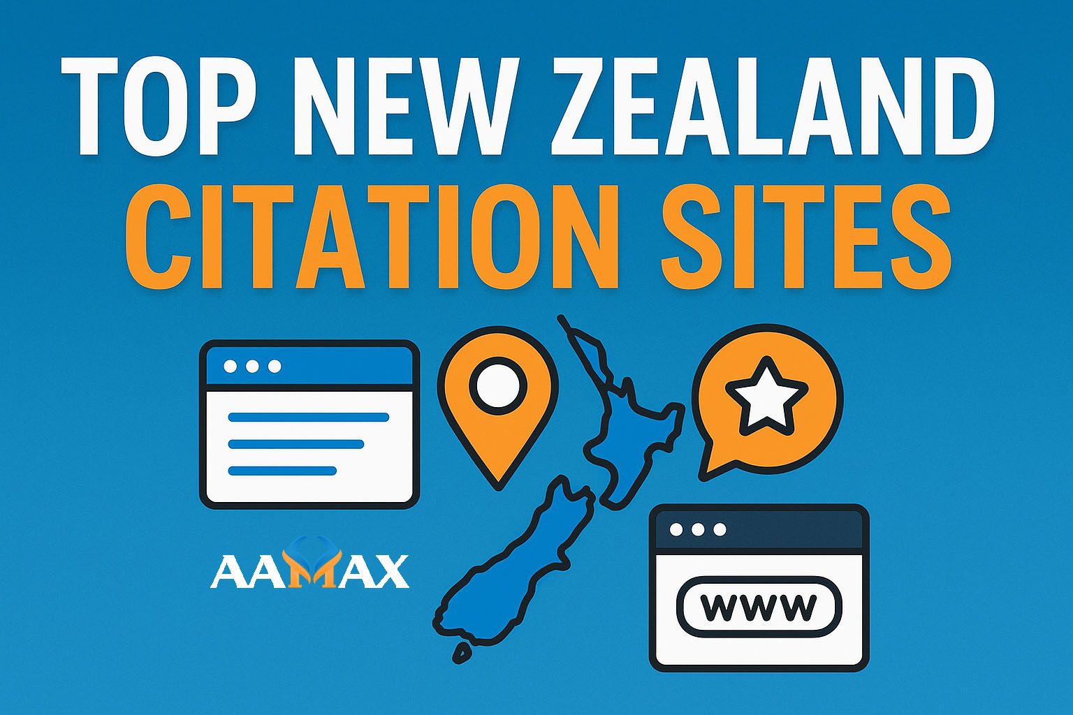 Top New Zealand Citation Sites