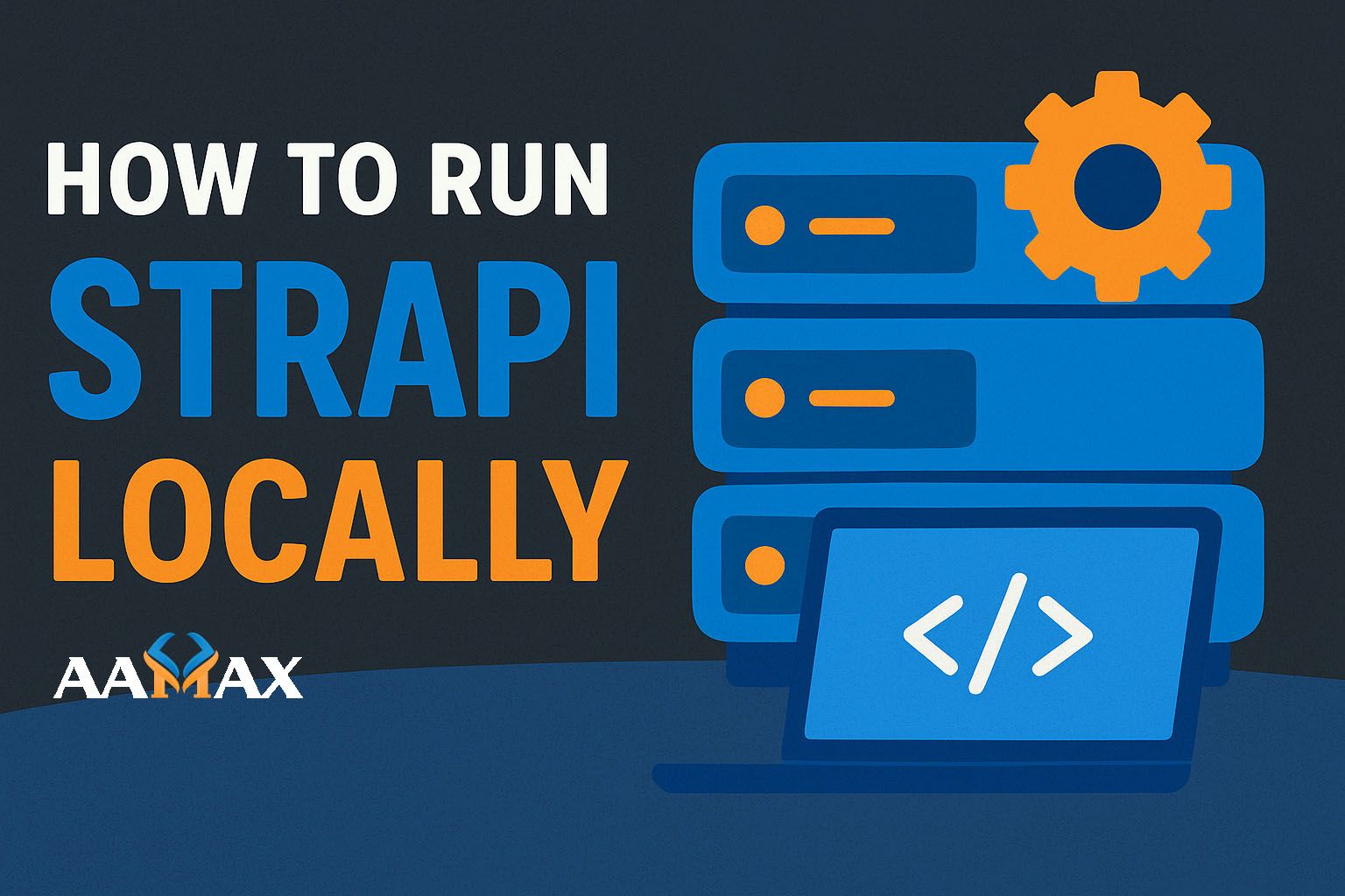 How to Run Strapi Locally