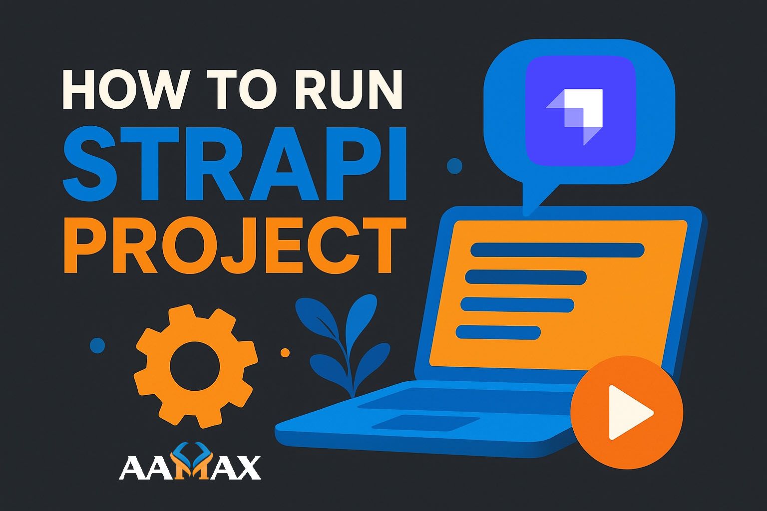 How to Run Strapi Project