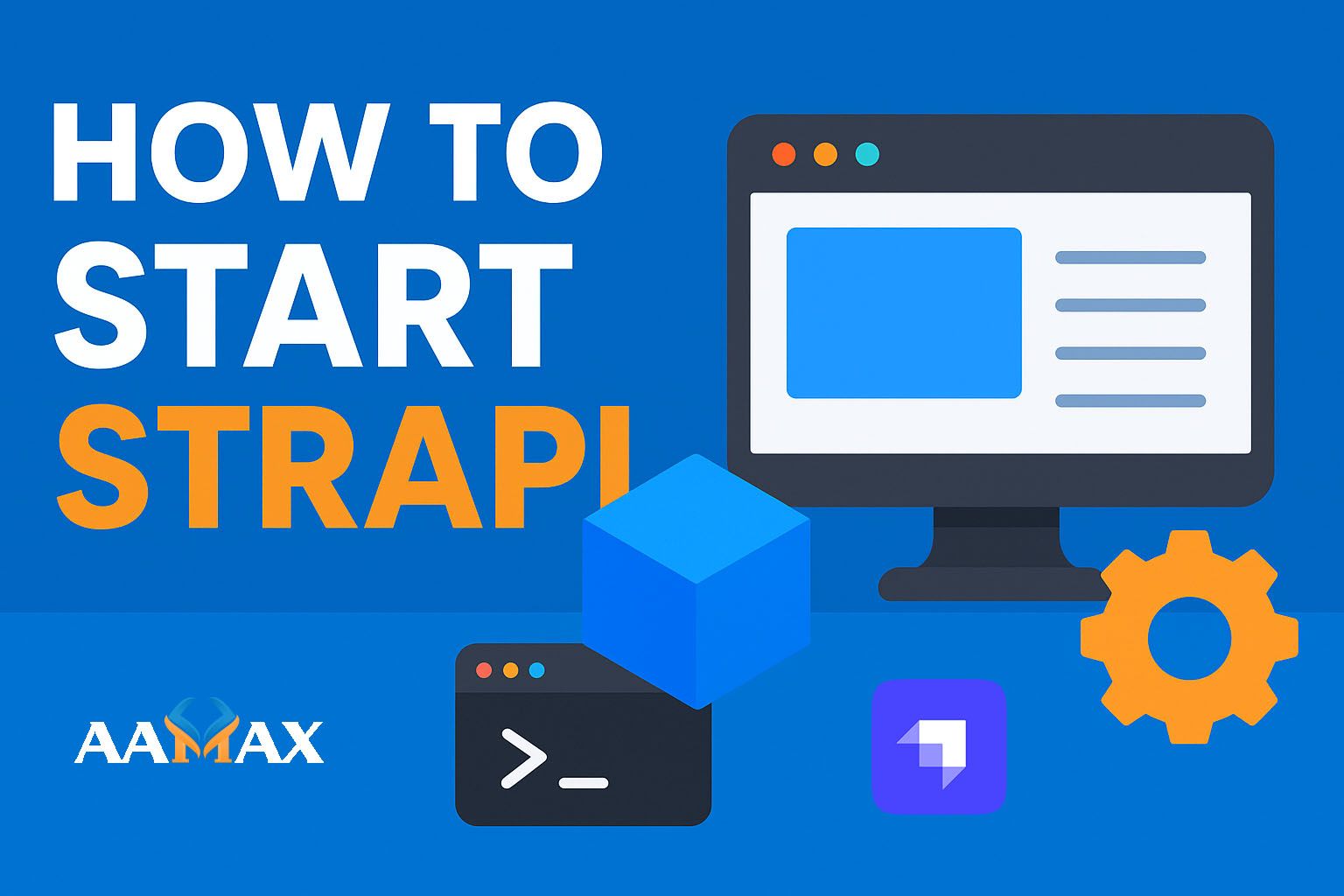 How to Start Strapi