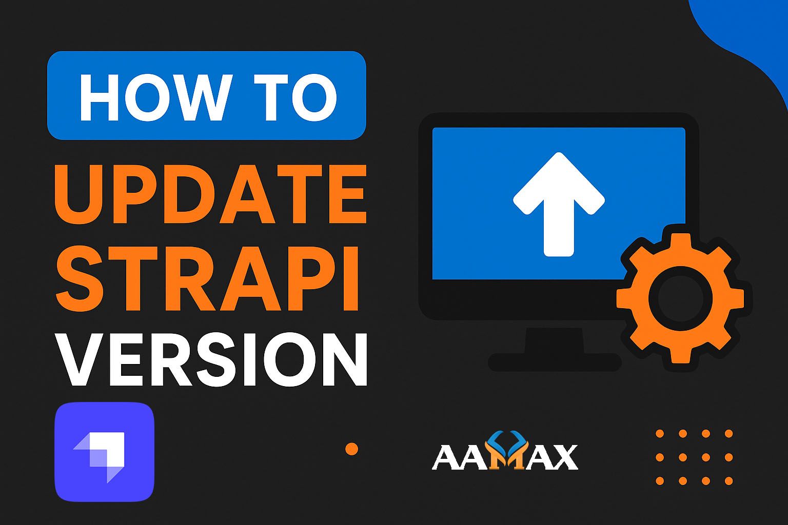 How to Update Strapi Version