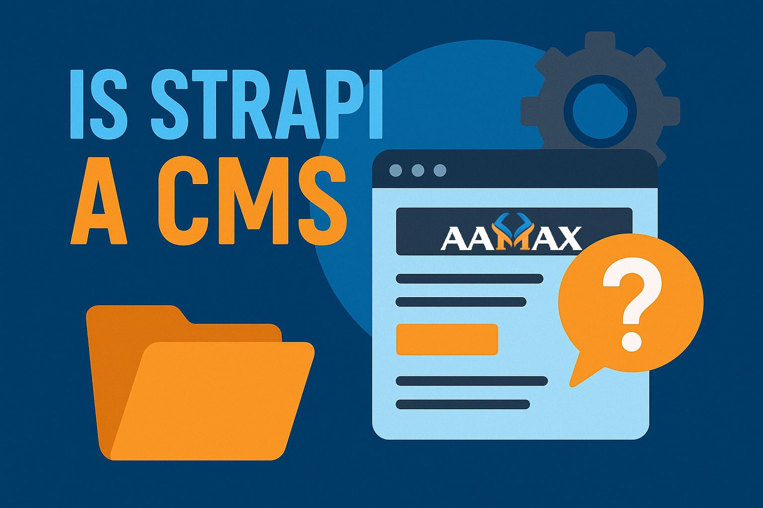 Is Strapi a CMS