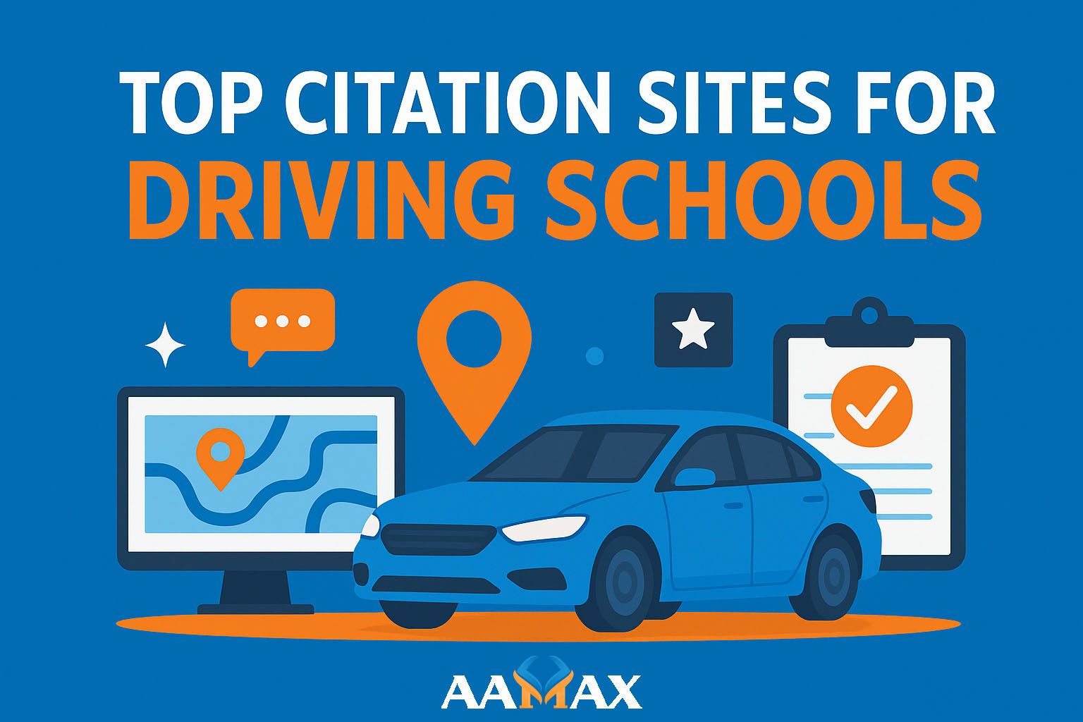 Top Citation Sites for Driving Schools