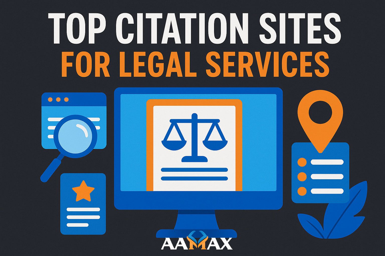 Top Citation Sites for Legal Services