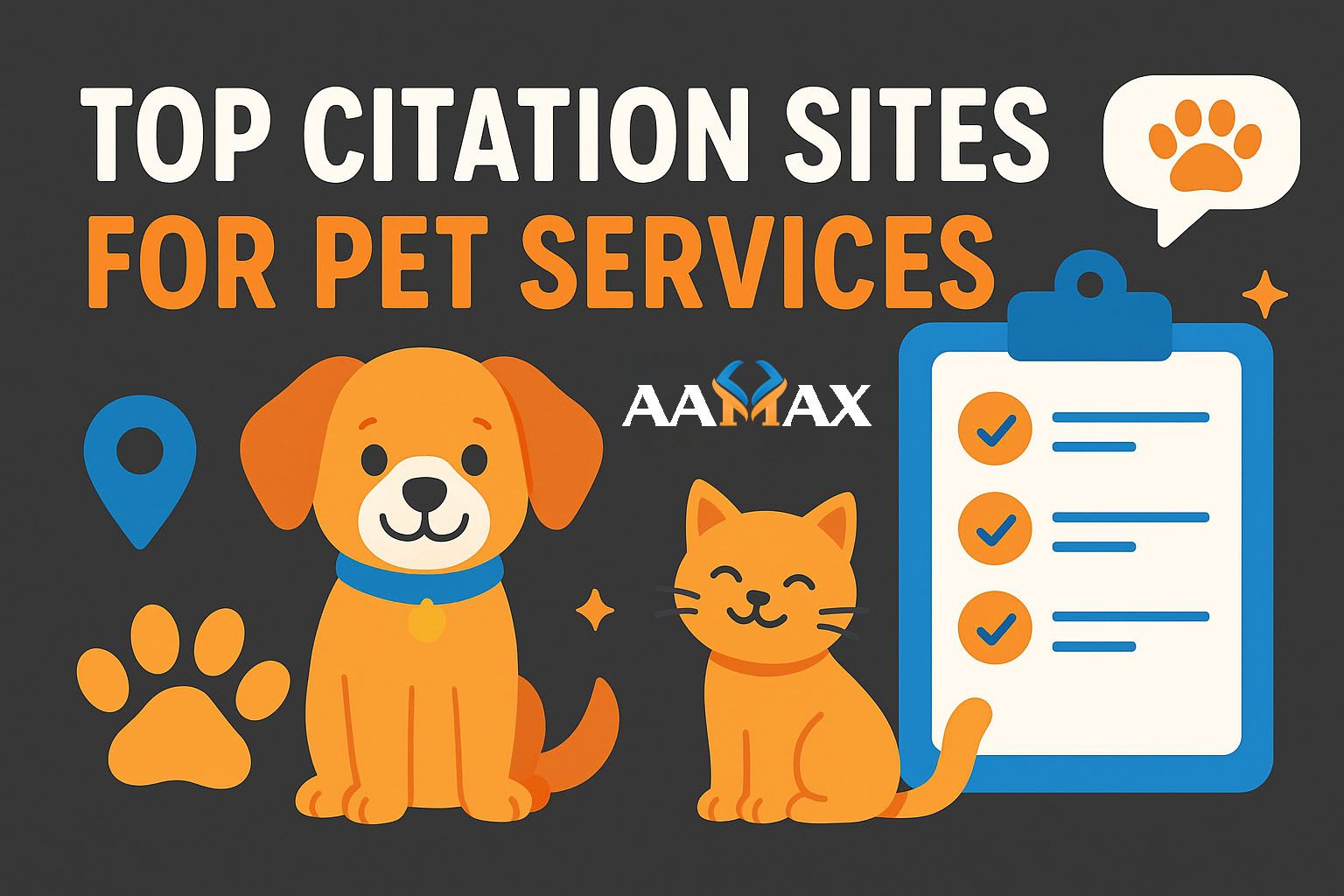 Top Citation Sites for Pet Services