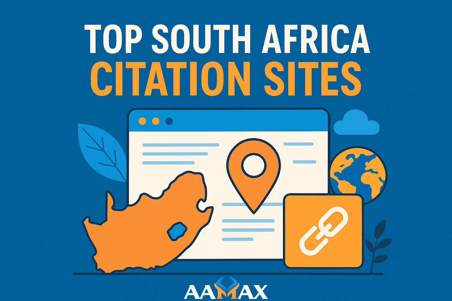 Top South Africa Citation Sites