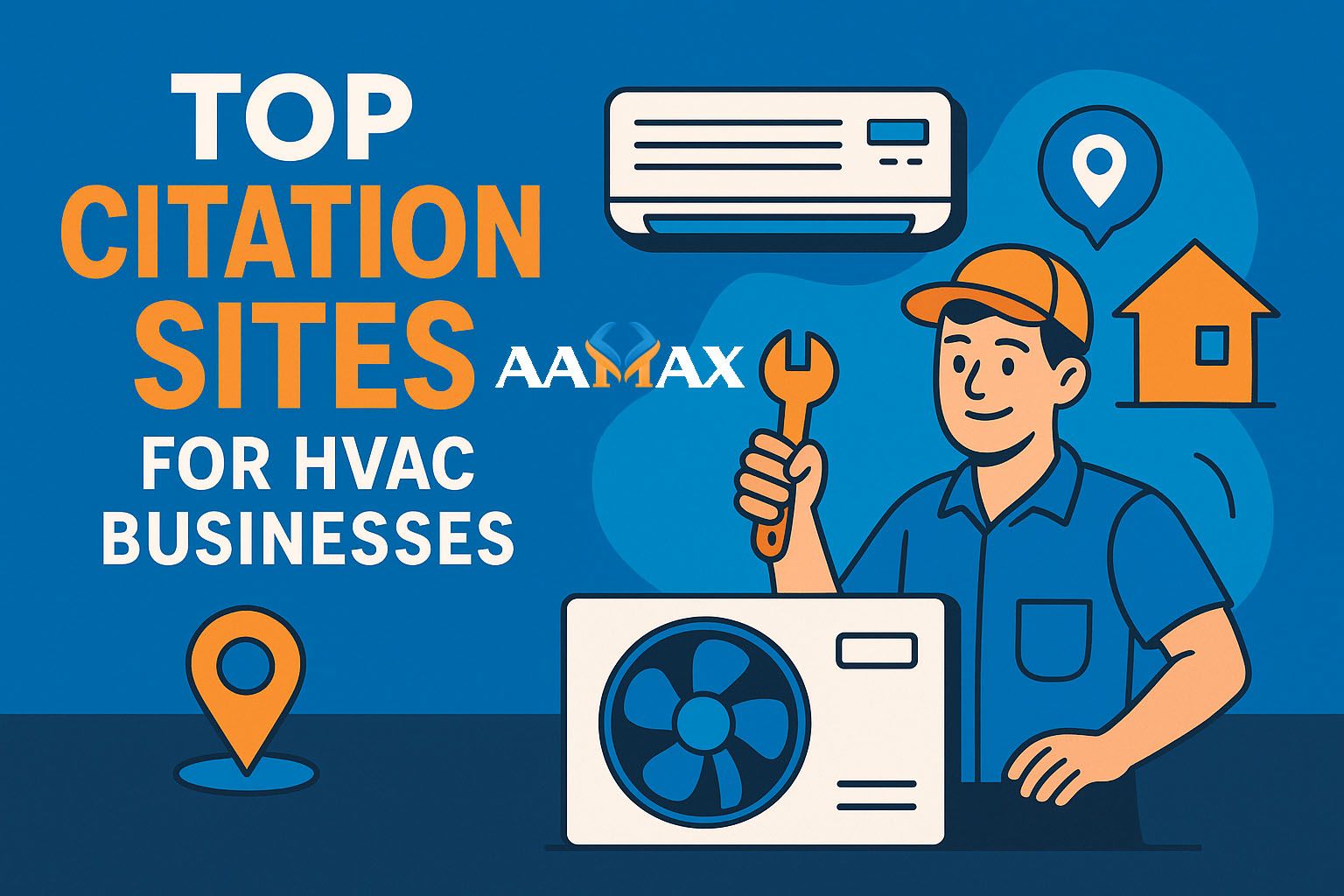 Top Citation Sites for HVAC Businesses