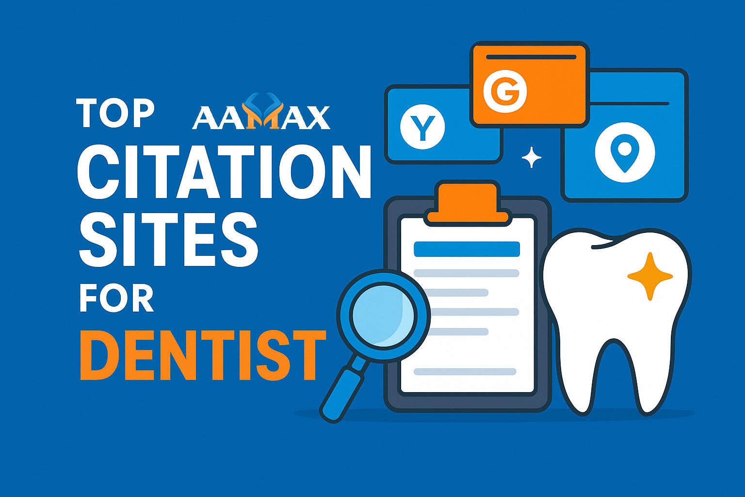 Top Citation Sites for Dentists