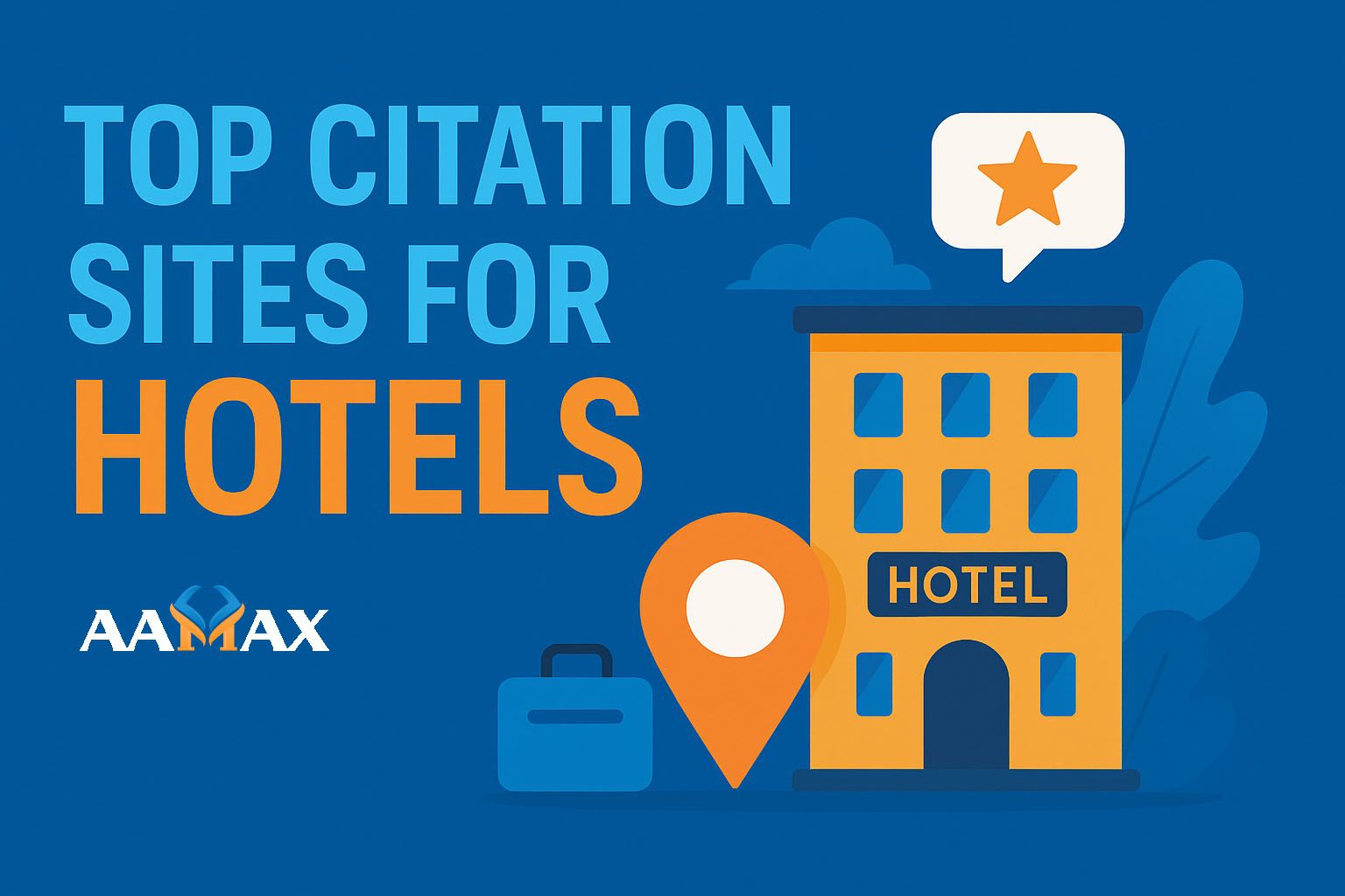 Top Citation Sites for Hotels