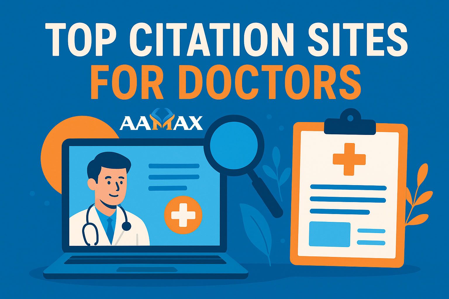 Top Citation Sites for Doctors