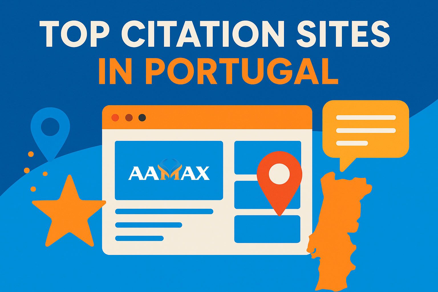 Top Citation Sites in Portugal
