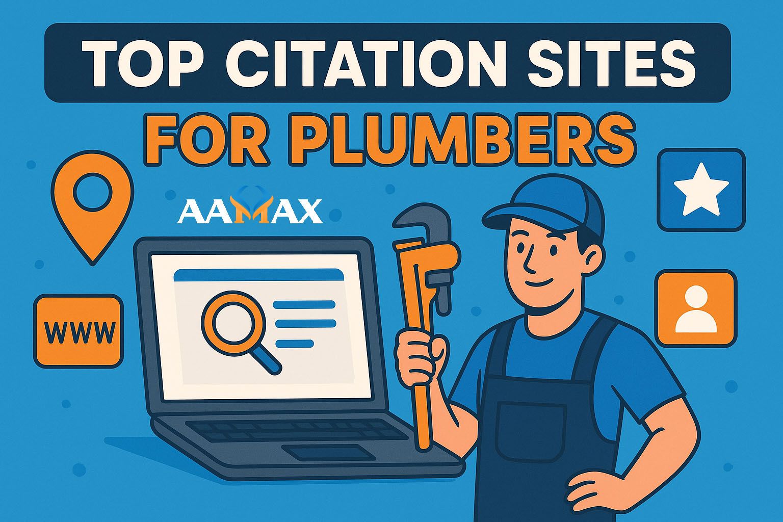 Top Citation Sites for Plumbers