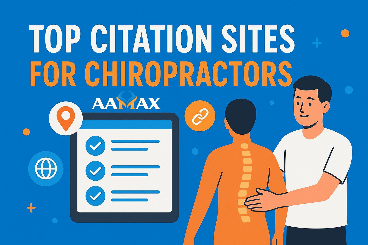 Top Citation Sites for Chiropractors