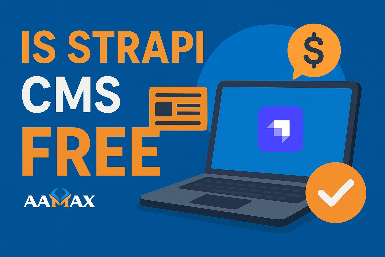 Is Strapi CMS Free