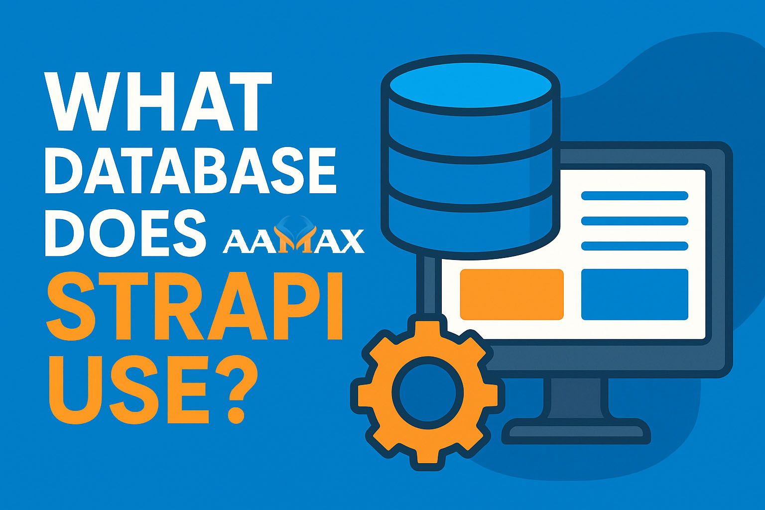 What Database Does Strapi Use