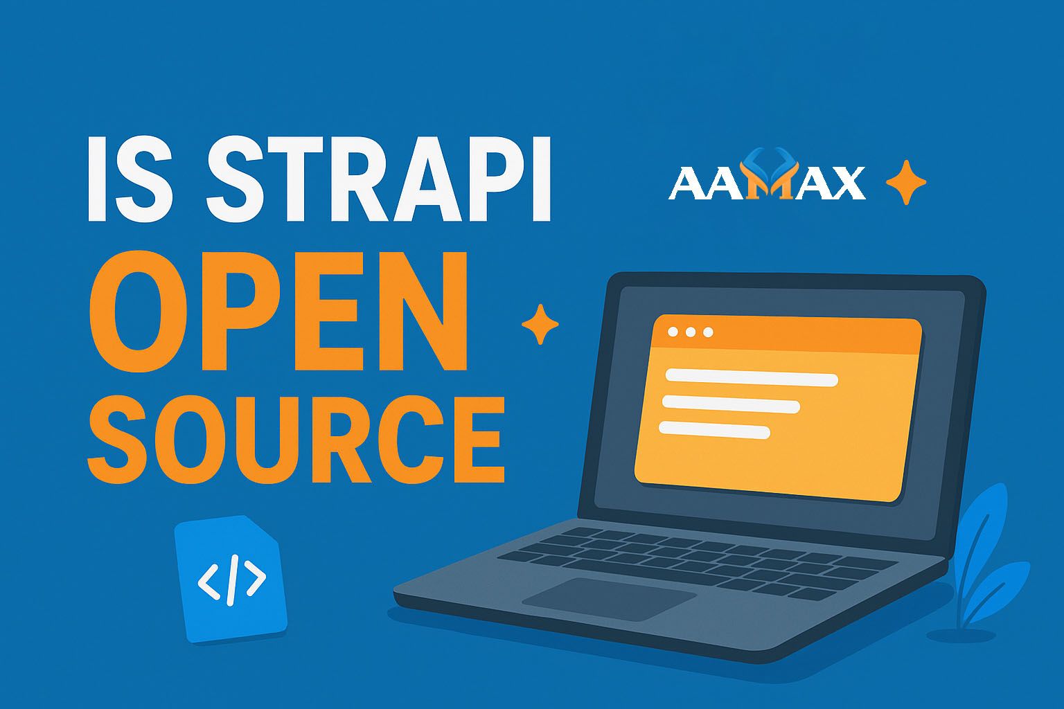 Is Strapi Open Source