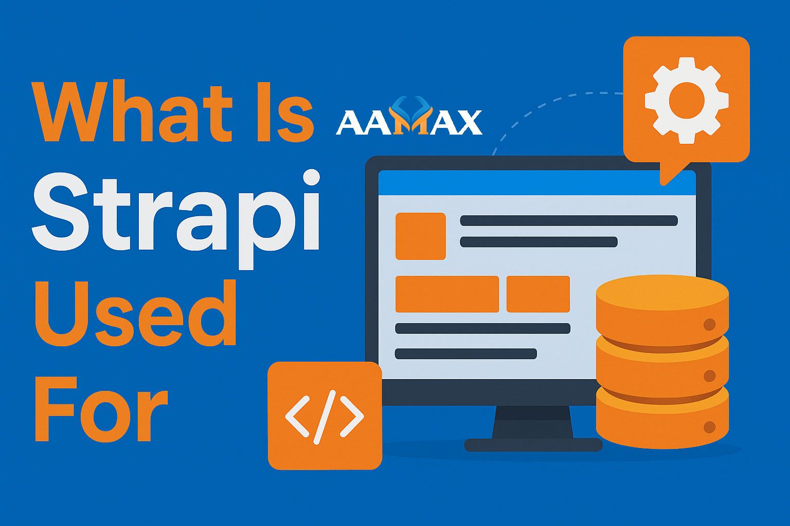 What Is Strapi Used For