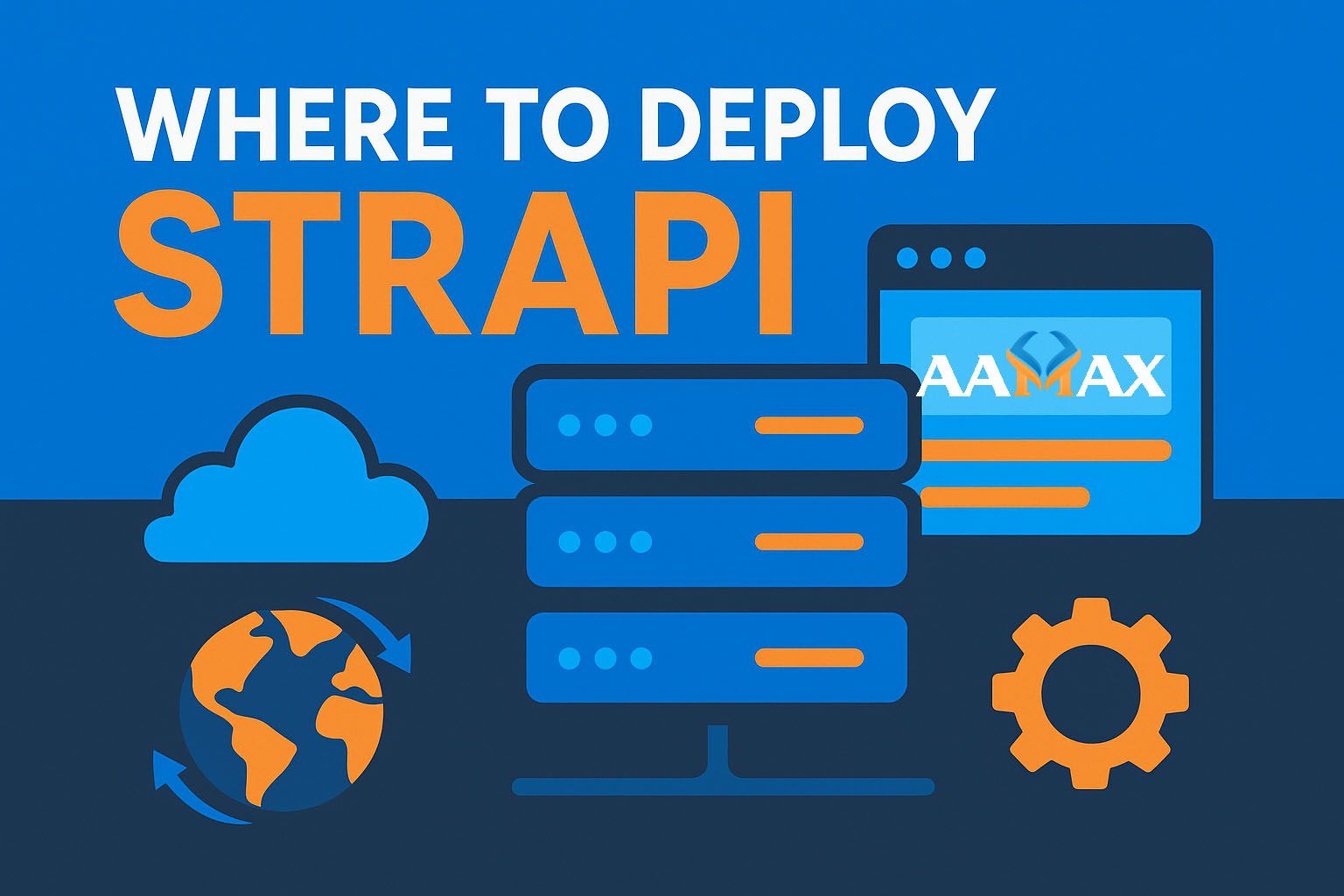 Where to Deploy Strapi