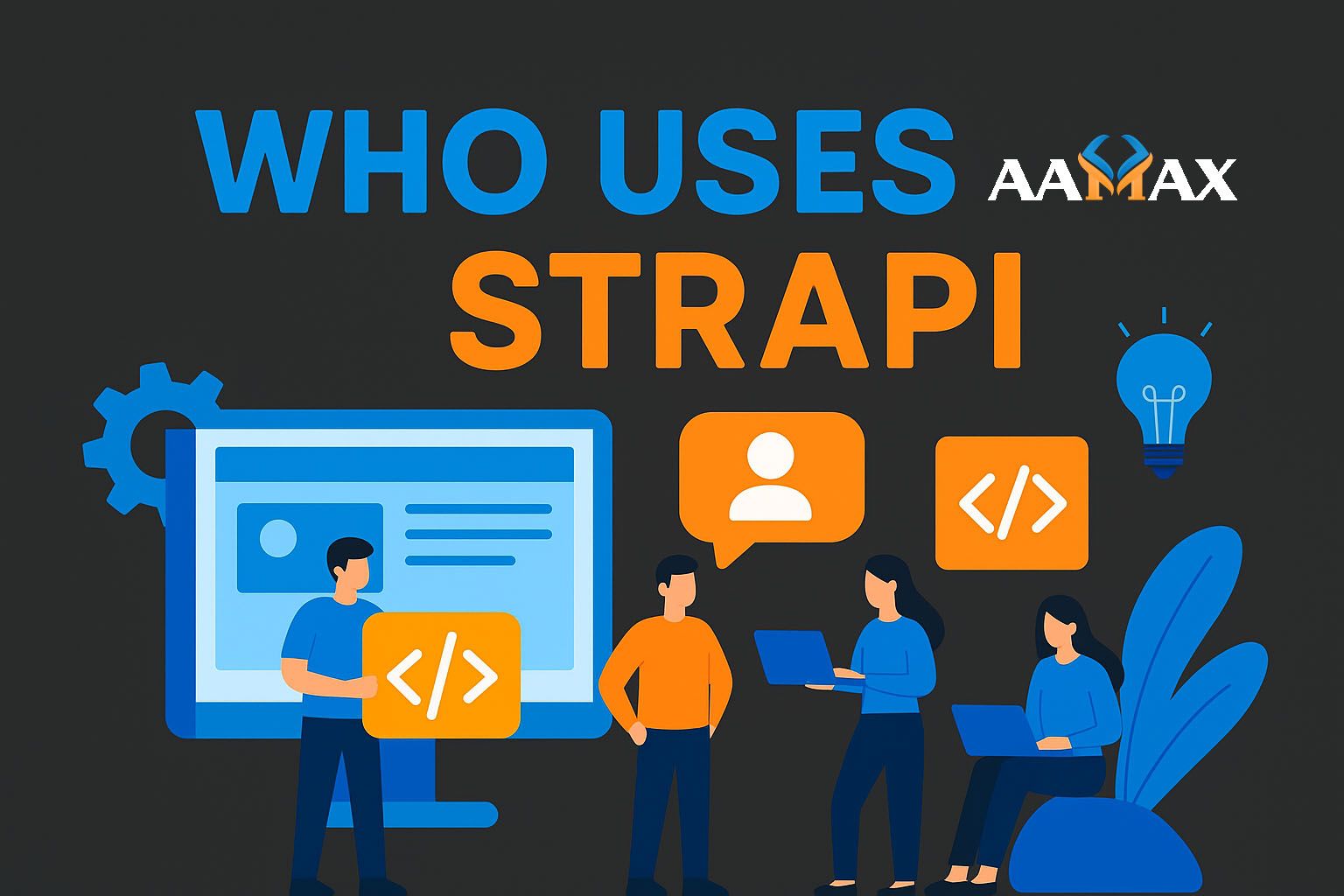 Who Uses Strapi