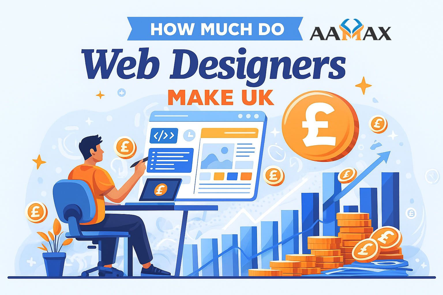 How Much Do Web Designers Make UK