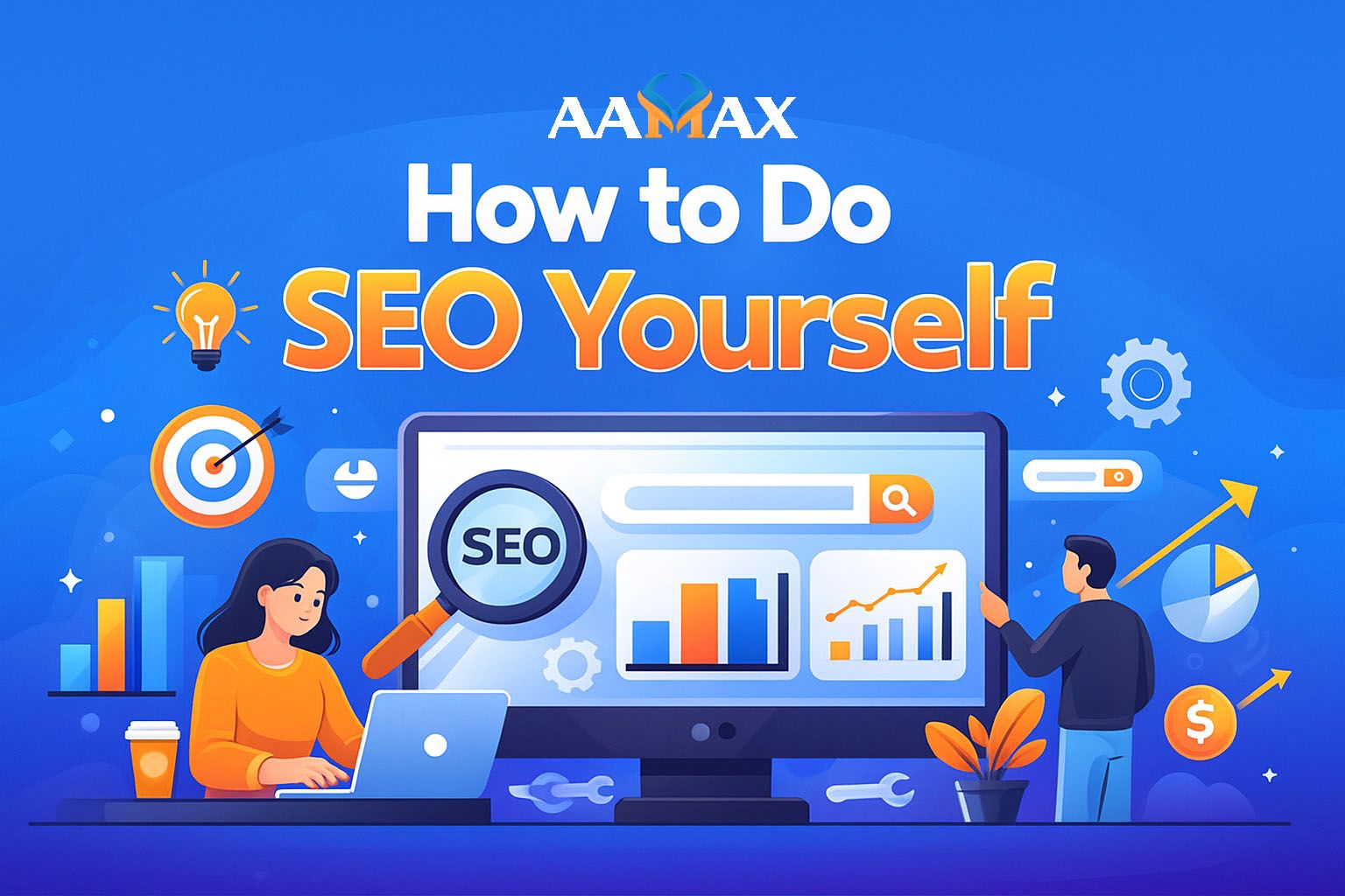 How to Do SEO Yourself