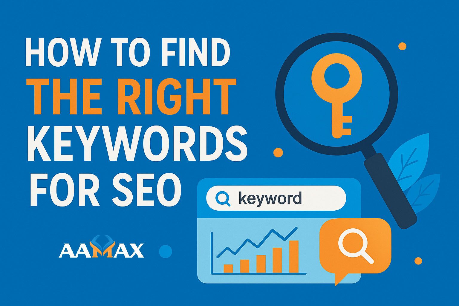 How to Find the Right Keywords for SEO