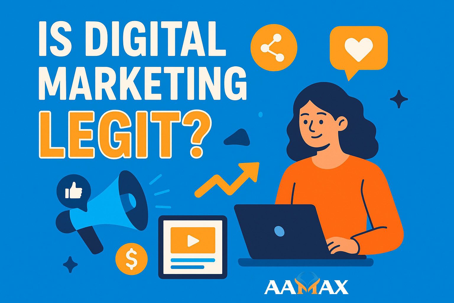 Is Digital Marketing Legit