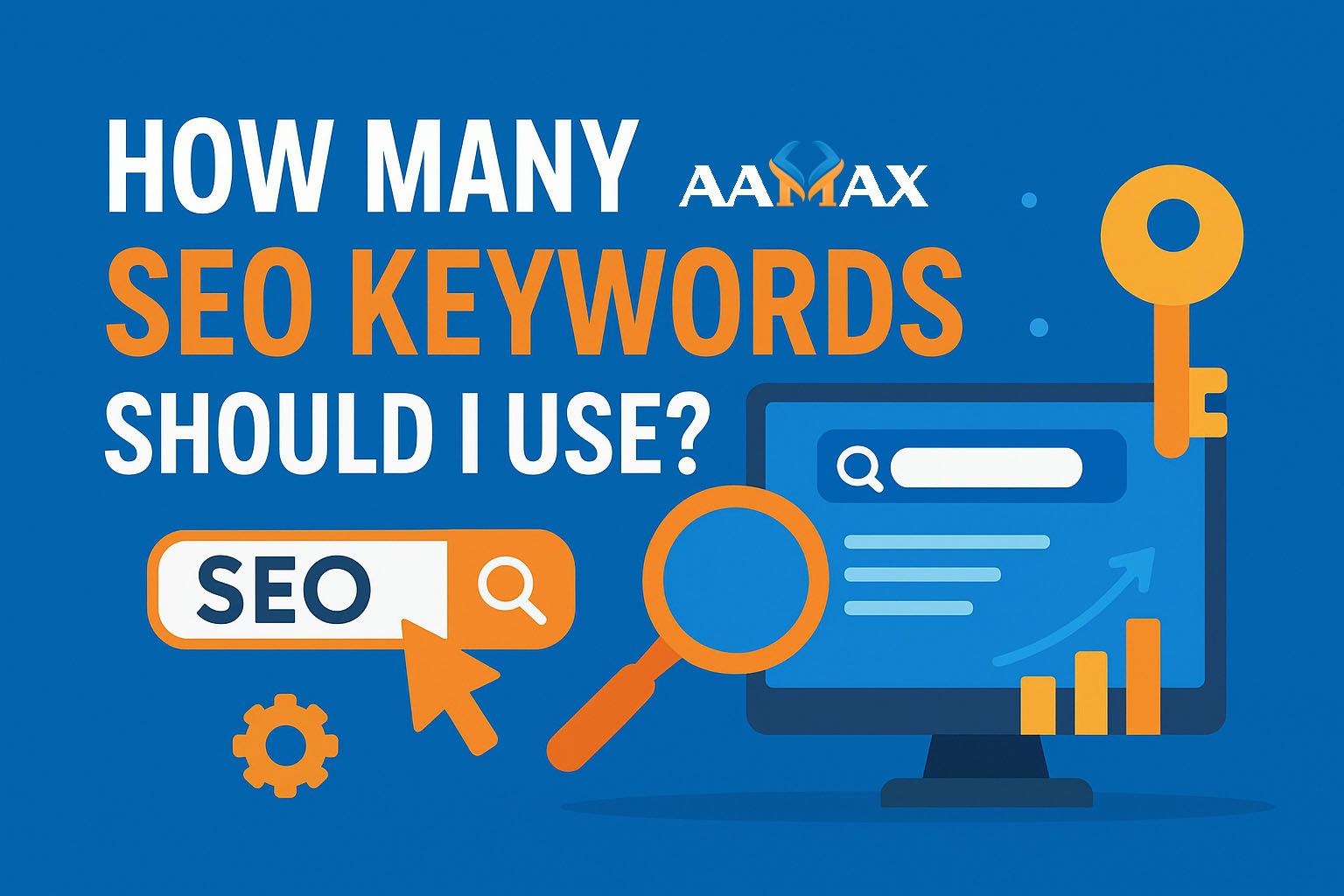 How Many SEO Keywords Should I Use