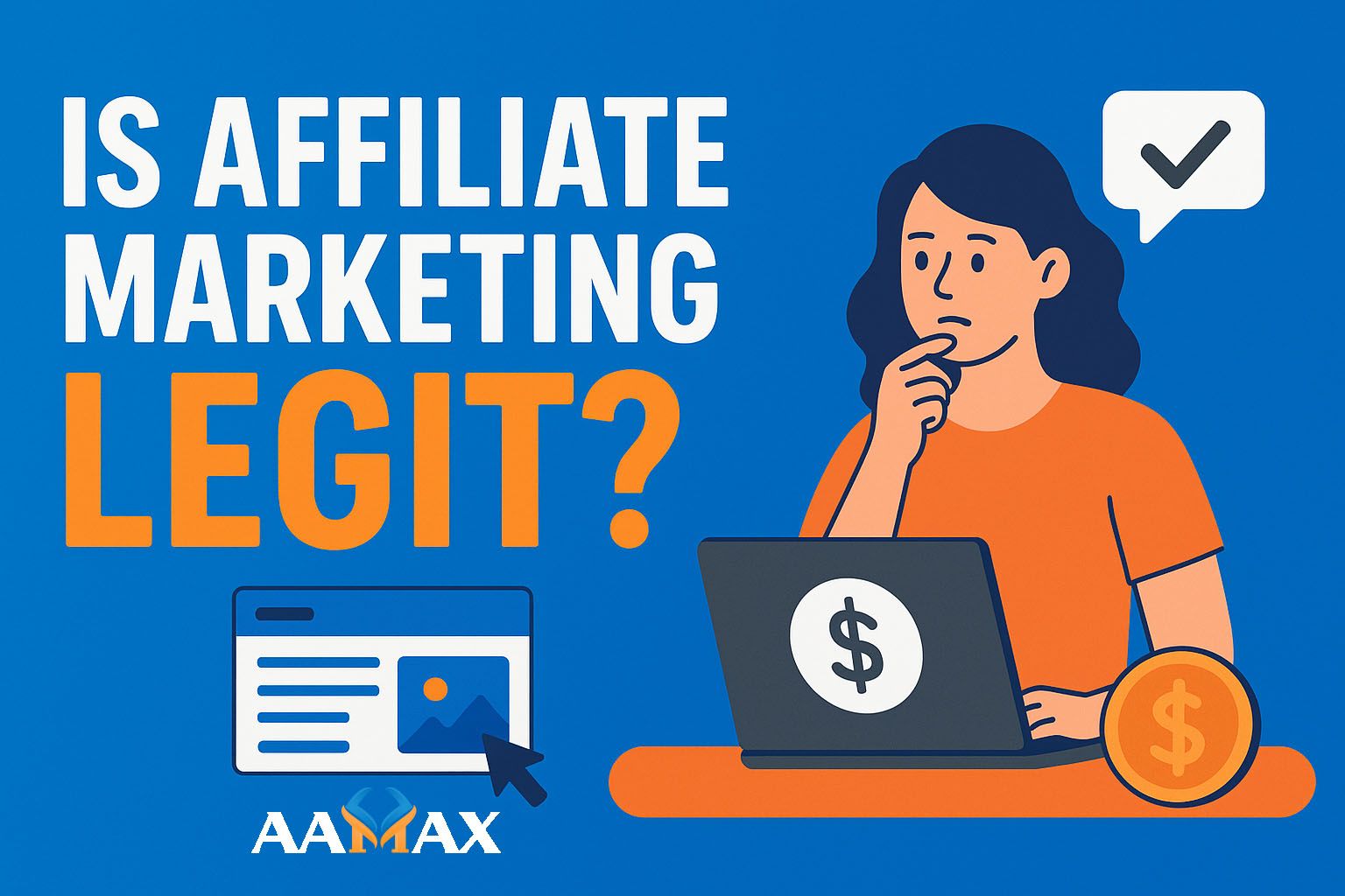 Is Affiliate Marketing Legit