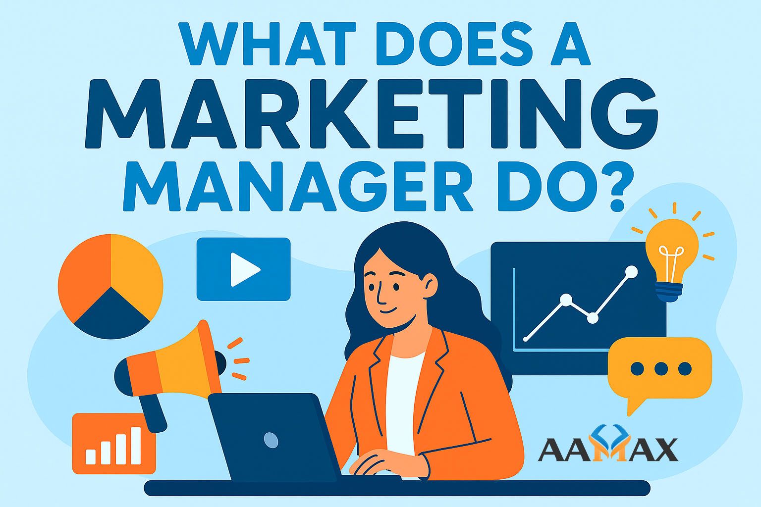 What Does a Marketing Manager Do