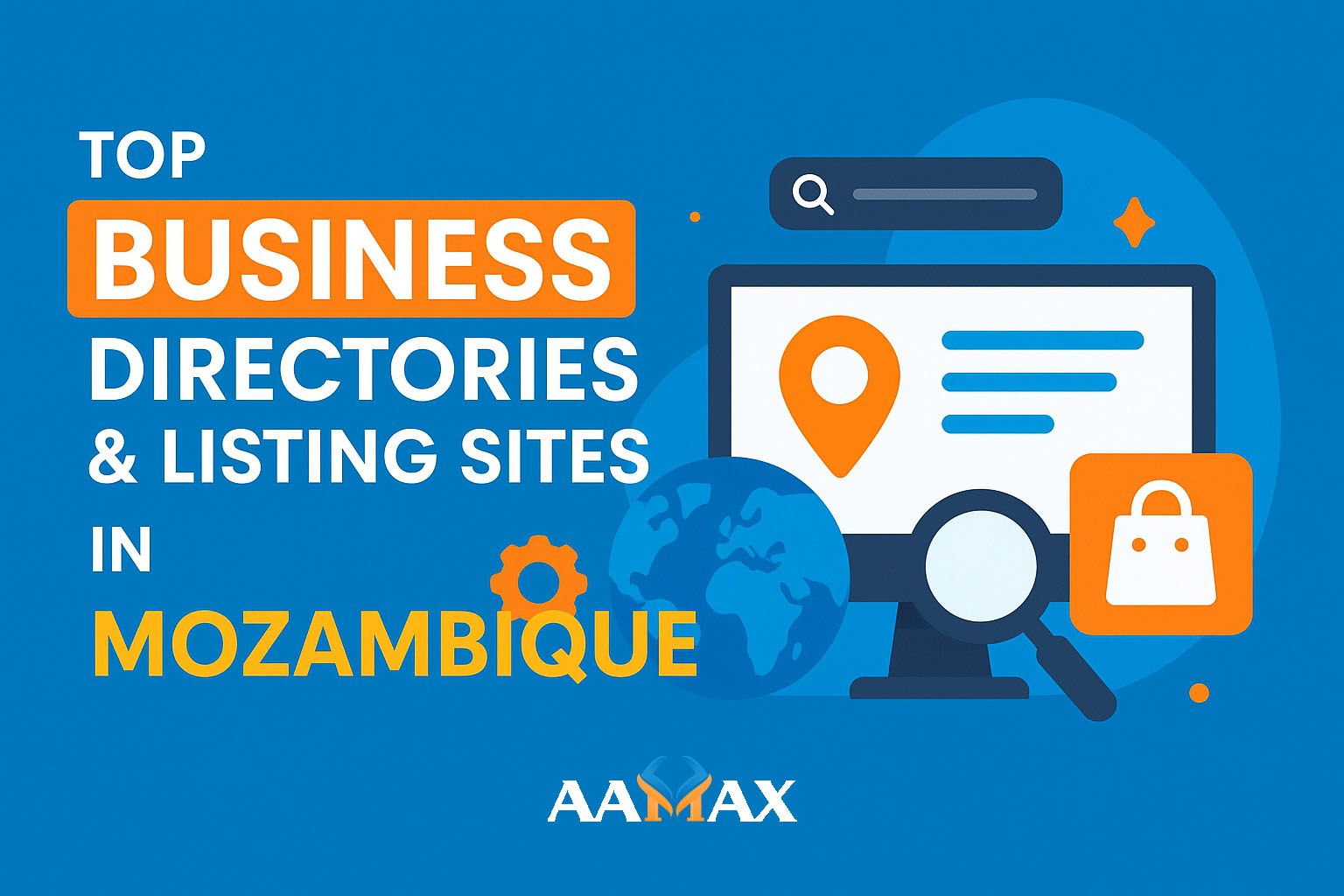 Top Business Directories & Listing Sites in Mozambique