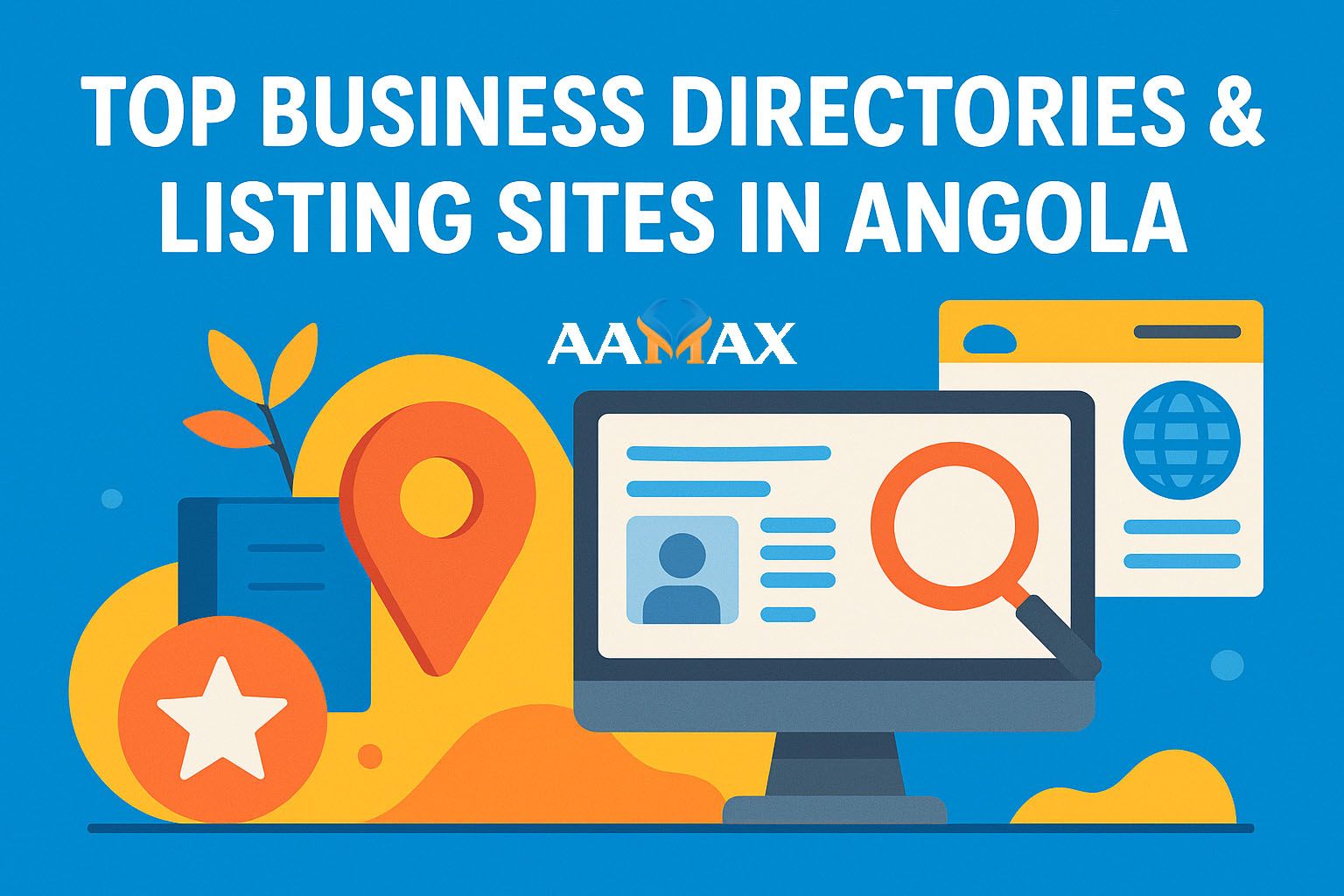 Top Business Directories & Listing Sites in Angola