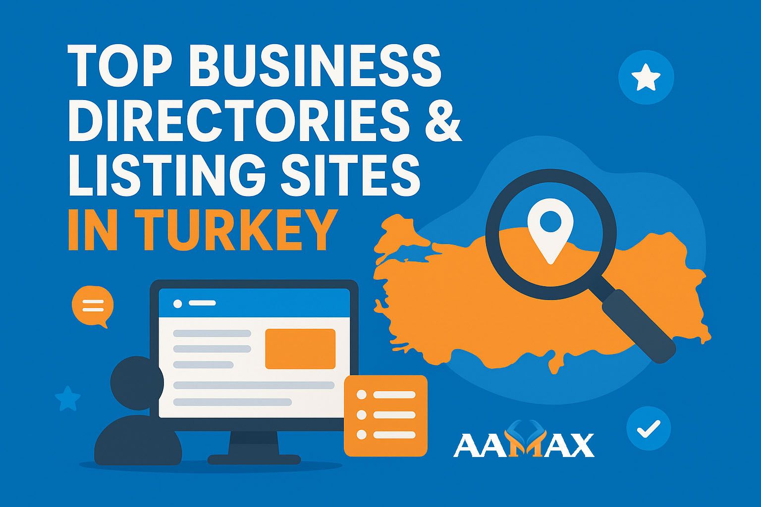 Top Business Directories & Listing Sites in Türkiye