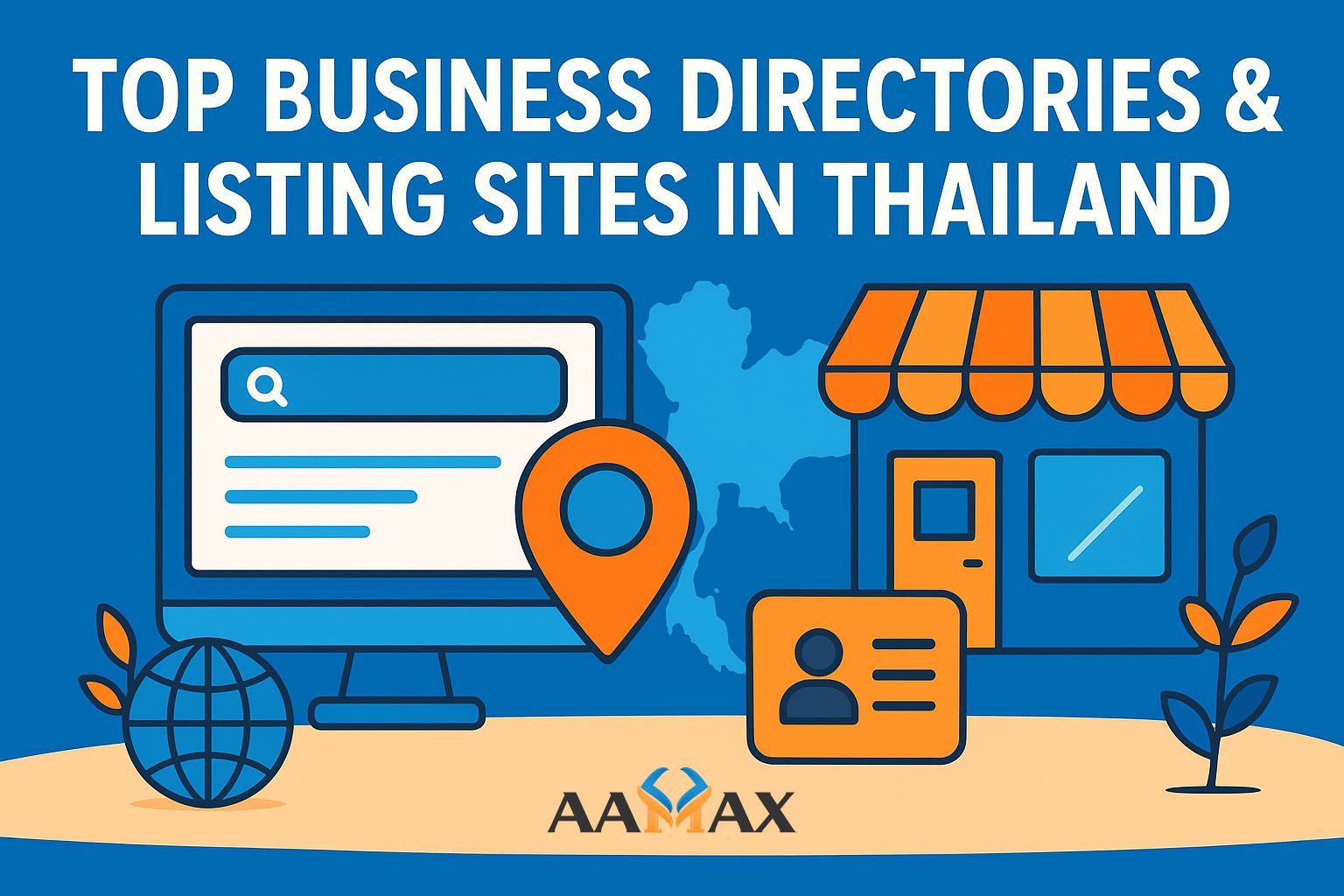 Top Business Directories & Listing Sites in Thailand