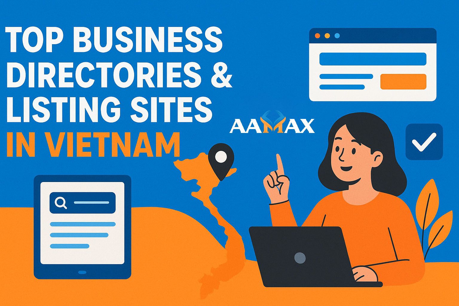 Top Business Directories & Listing Sites in Vietnam