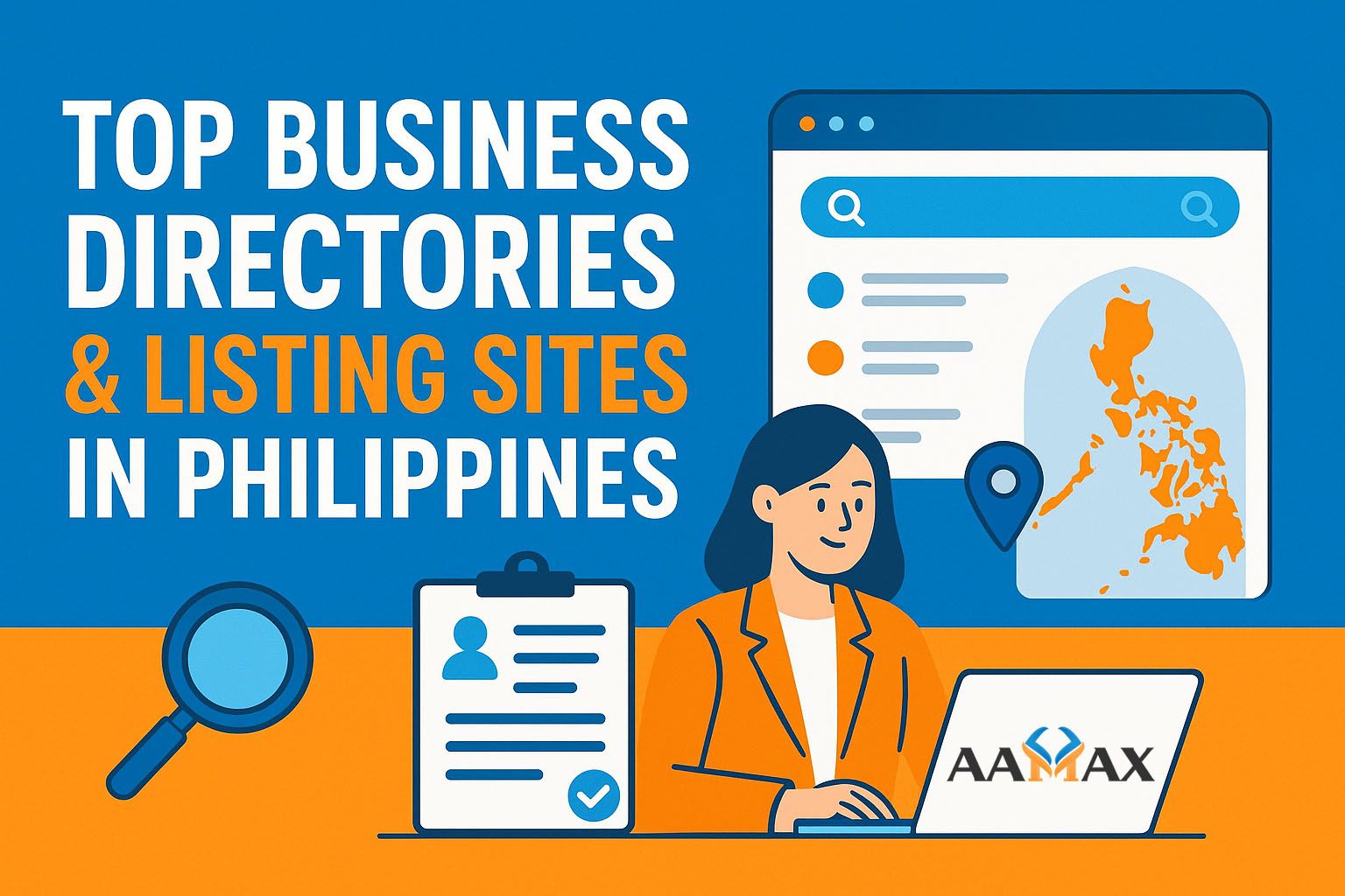 Top Business Directories & Listing Sites in Philippines