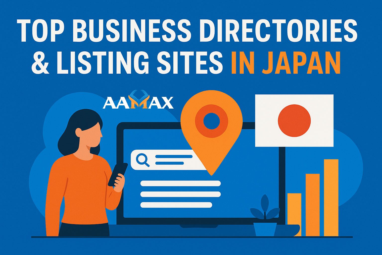 Top Business Directories & Listing Sites in Japan