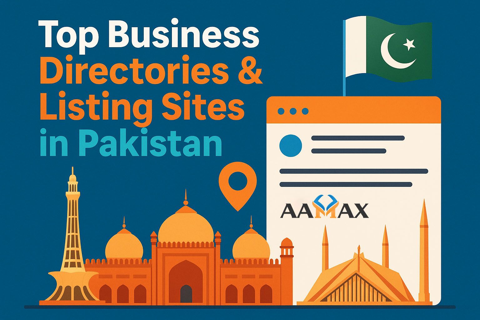 Top Business Directories & Listing Sites in Pakistan