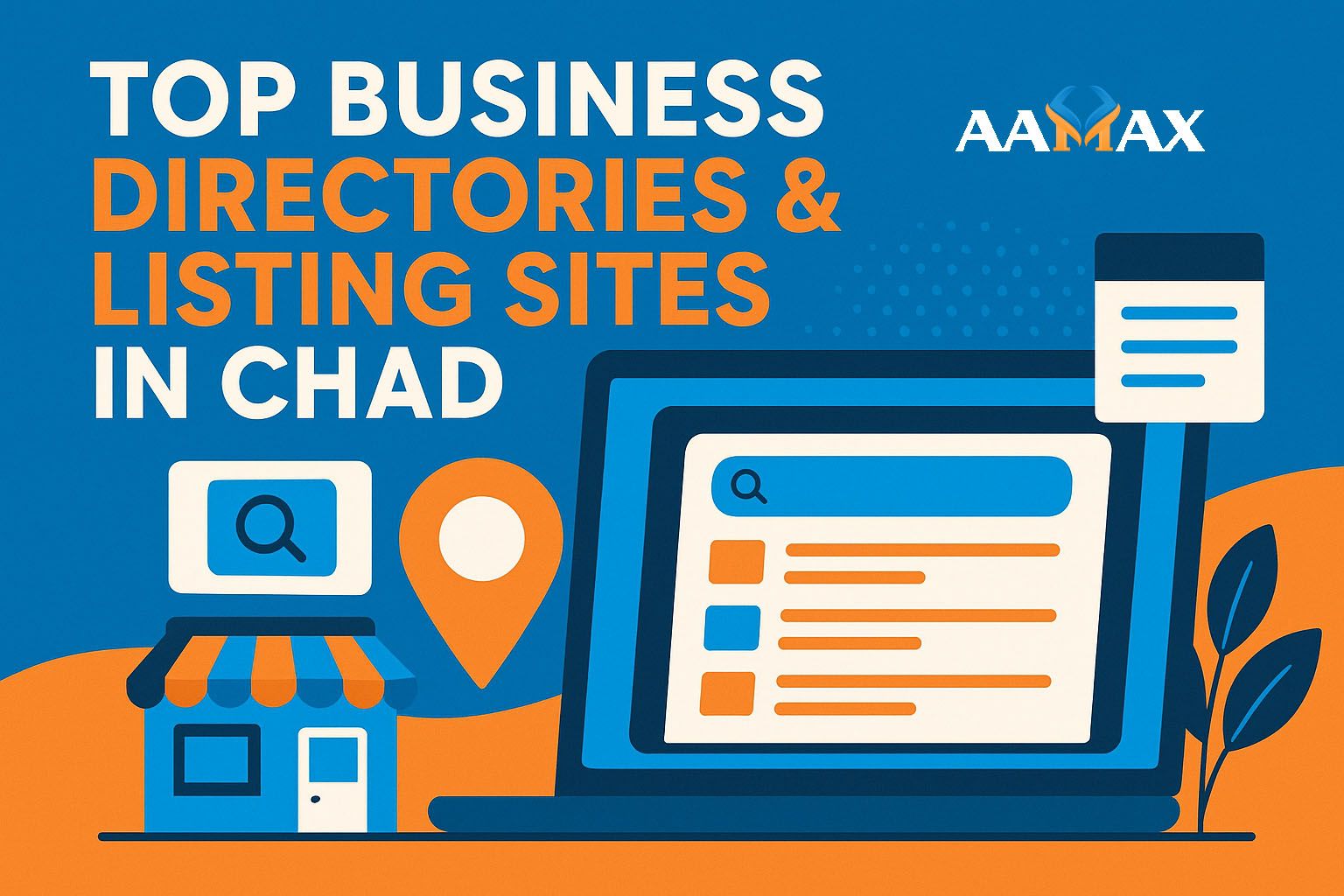 Top Business Directories & Listing Sites in Chad