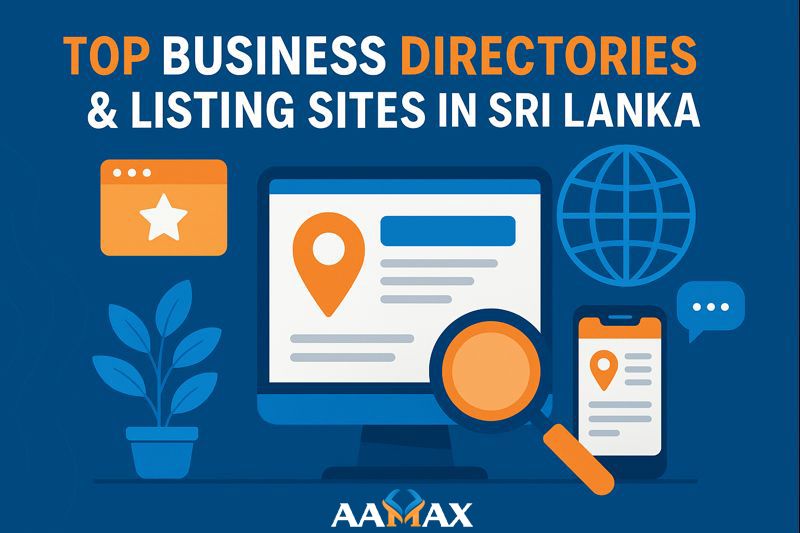 Top Business Directories & Listing Sites in Sri Lanka
