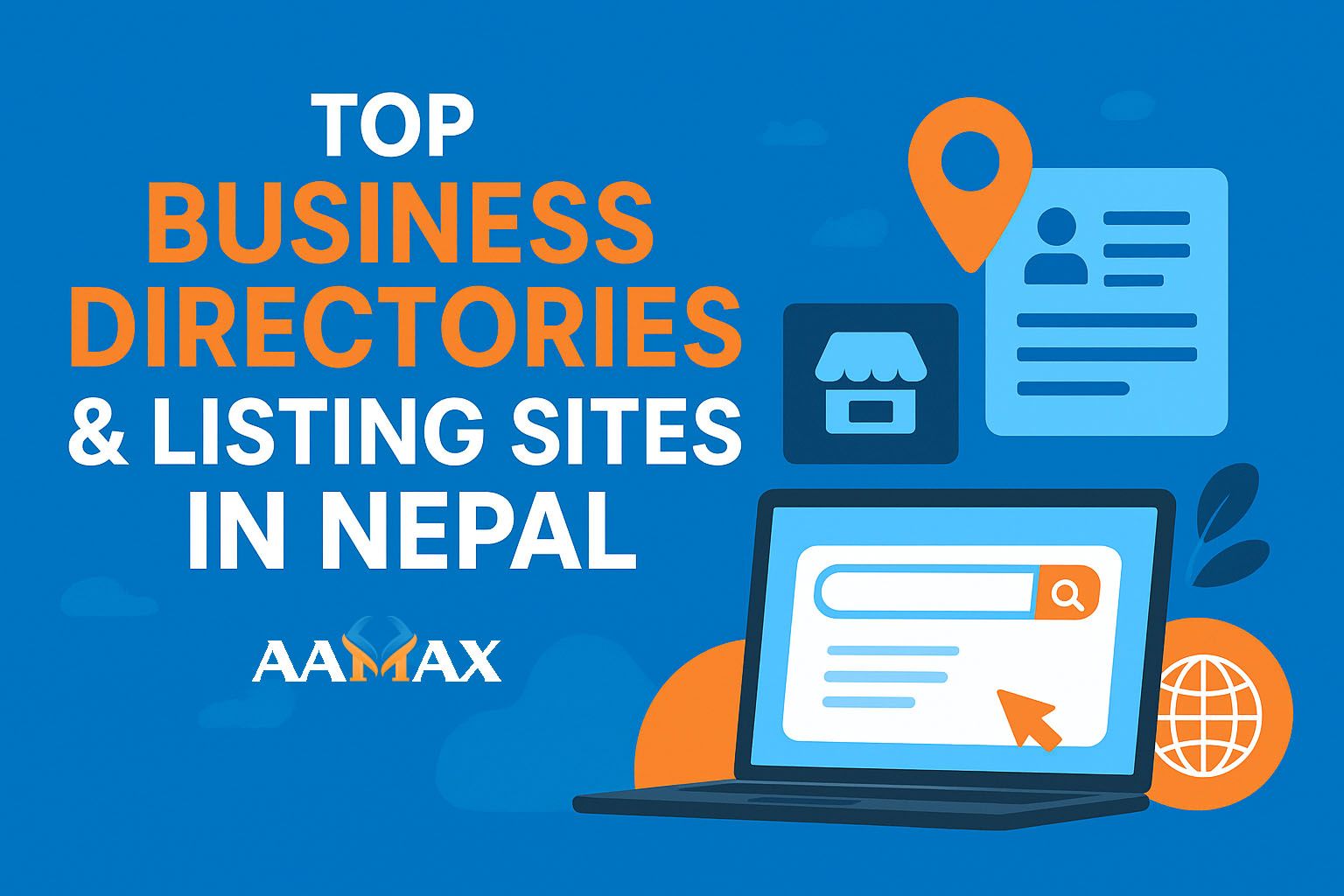 Top Business Directories & Listing Sites in Nepal