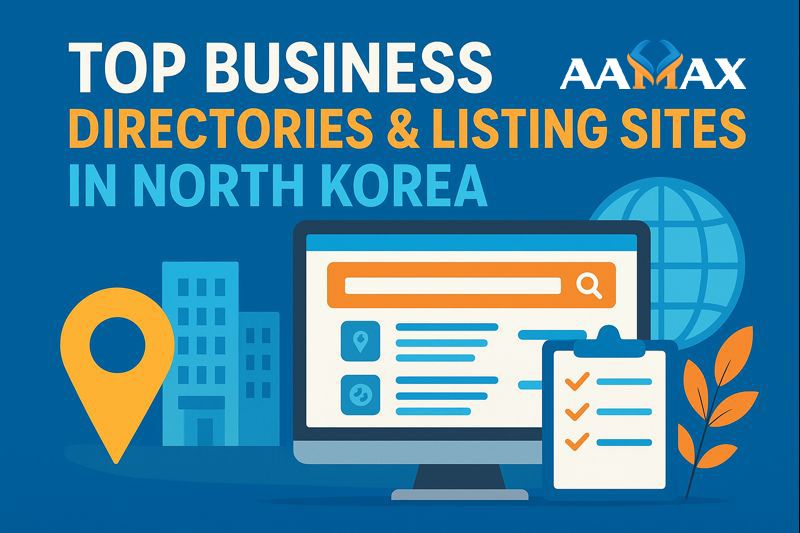 Top Business Directories & Listing Sites in North Korea