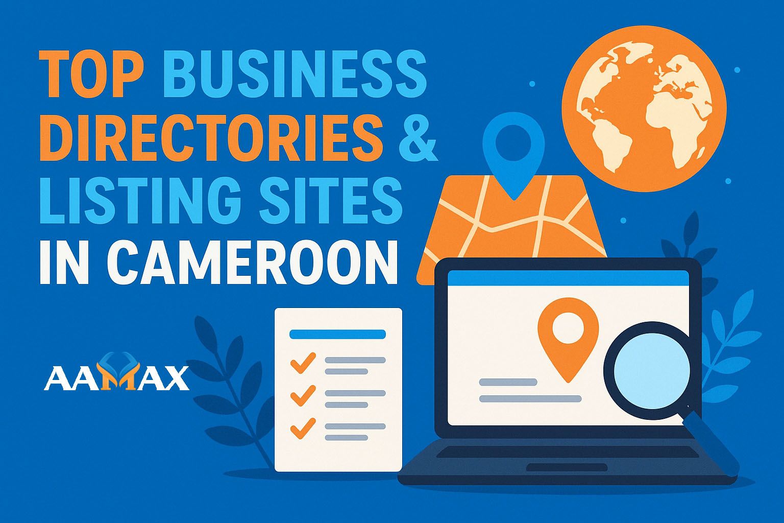 Top Business Directories & Listing Sites in Cameroon