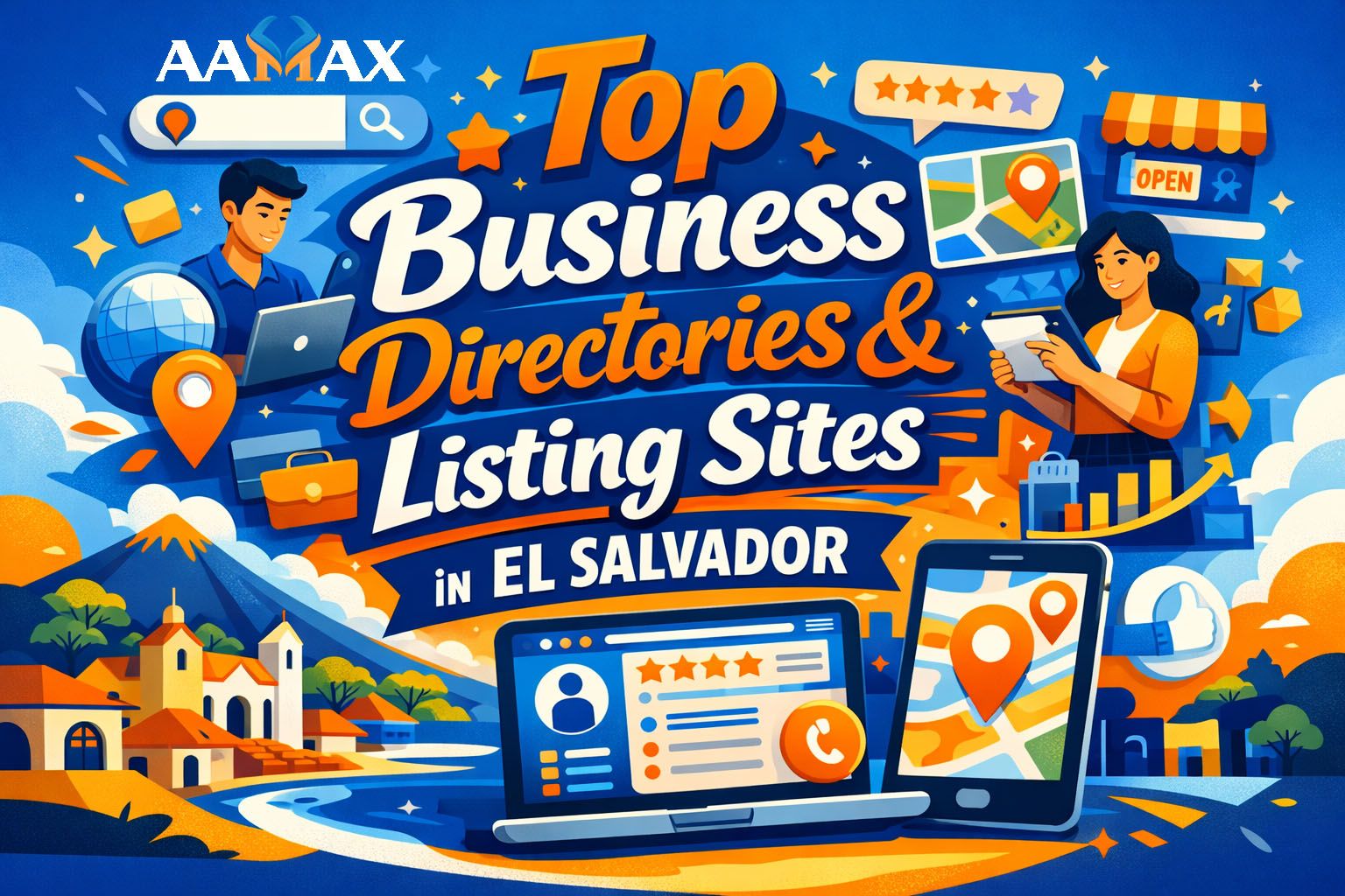 Top Business Directories & Listing Sites in El Salvador
