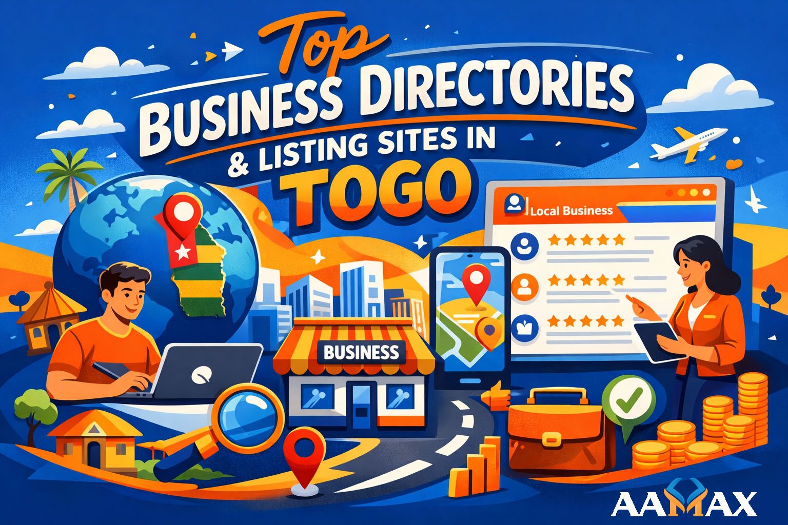 Top Business Directories & Listing Sites in Togo