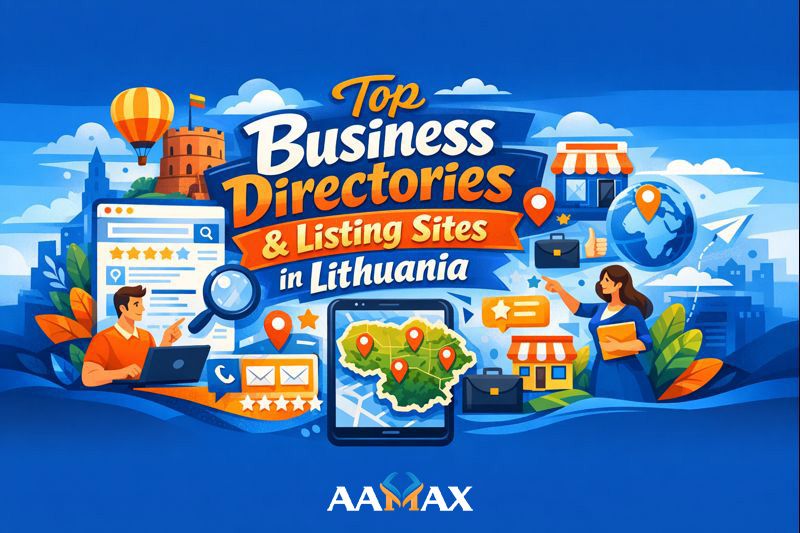 Top Business Directories & Listing Sites in Lithuania