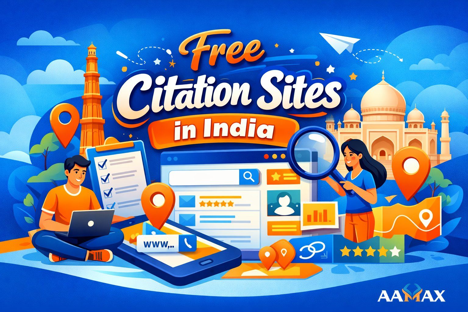 Free Citation Sites in India